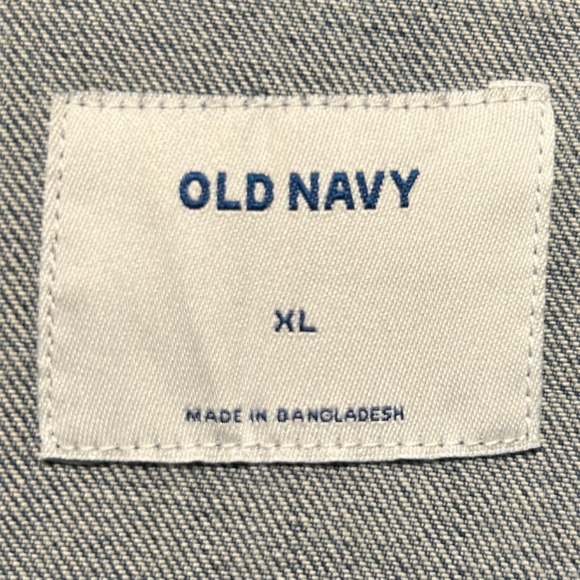 Old Navy Jean Jacket - Picture 4 of 4